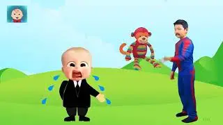 Finger family Crying Bad Baby crying Supeheroes crying Finger family song Learn Colors