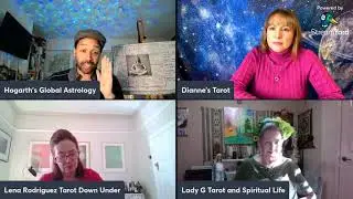 HoDiGaLe's Tarot: Metaverse? Earthquakes in NZ? 5D two Earths? Mike Pence+GOP and more