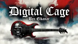 Ben Elkanar &ndash; Digital Cage (Official Music Video) | Now Streaming on Spotify, Apple Music & More