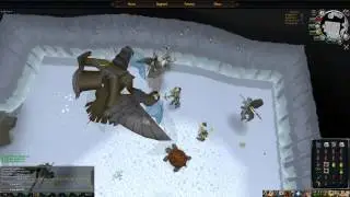 The Armadyl series EP#3 : just Adam being Adam.........