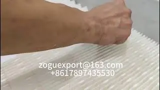 zogu automatic filter paper folding machine, air filter making machine