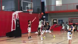 Jaxx City Elite vs East York Eagles U14 - April 5, 2025