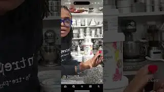 Angyono Cakes, owner Angela Awunor , review about Janaye Charles of  Funnels BLVD