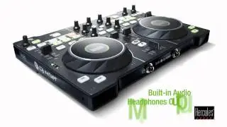 Hercules DJ Controller DJ4Set