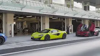 Pirelli P Zero Experience Dubai