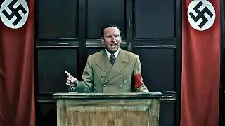 A Propaganda Mastermind Convinces MILLIONS of Germans to Start GEN0CIDE & WAR.