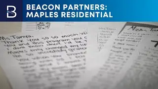 Beacon Partners: The Maples Residential Treatment Program