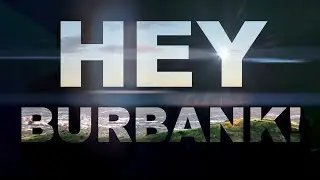 Hey Burbank! - 1st Episode