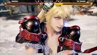 Soulcalibur VI @ NLBC 191 - Endersj vs TSF Ramon (Winners Finals) [4K/60fps]