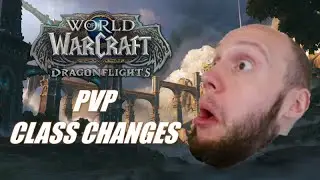 PVP CLASS CHANGE UPDATE DRAGONFLIGHT