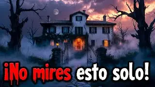 &ldquo;Hist&oacute;rias de Terror Para Dormir | Sons Suaves de Chuva &agrave; Noite&rdquo;