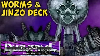 Playing Worms and Jinzo in the Duel Trial - Respect Play - TheDuelLogs [Archive]