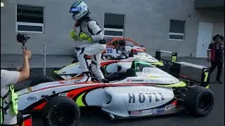 NACAM F4 2018-19 Crash Compilation
