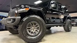 2022 Jeep Wrangler Rubicon 392 w/Xtreme Recon 35” Tire Package - Used cars for sale, in Tampa, FL 