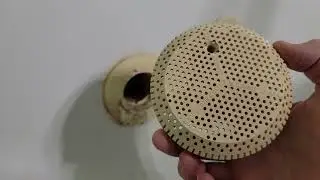 How to replace old Jacuzzi Plastic covers