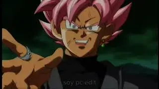 Black Goku x mujer tan bella 🎧 slowed+revet 