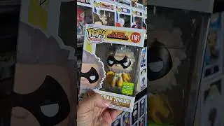 10 funko pop de My Hero Academia. #funkopop #mha #myheroacademia #bokunoheroacademia
