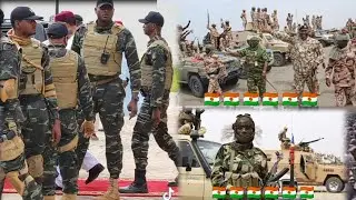Niger coup: SG Erick sur les ondes de la t&eacute;l&eacute;vision FISRA Tv