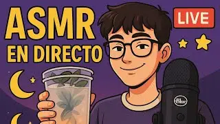 ASMR LIVE || dreamy relaxation asmr || #asmr #liveshort #shorts