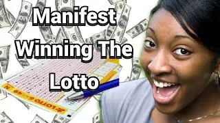 Use This To Win The Lottery / Visualization / 528Hz / Manifest Money Fast