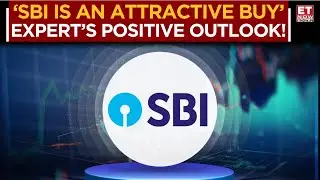 SBI Share Breakout Confirmed! 'A Good Buy At Current Levels' | Expert Answers Viewer Stock Queries