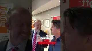 🎙️ EXCLUSIVE INTERVIEW with Mayor John Cowen! 🏙️ I had the opportunity to sit down one-on-one with