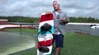 2015 Ronix Kids El Von Videl Schnook Кабельная доска