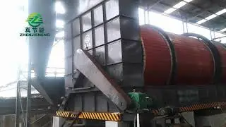 Metal Sludge Drying