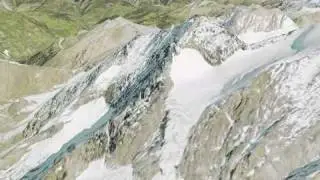 Zermatt - Matterhorn: 3D-Flug Dirruhorn