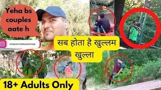 the garden of five senses delhi vlog | garden of five senses saket | the garden of 5 senses delhi