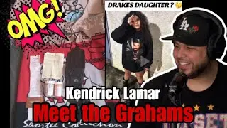 Kendrick Lamar - meet the grahams (Drake Diss) | NEW FUTURE FLASH REACTION