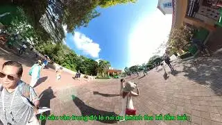 Videos chuyến ￼cruise về Nam mỹ cùng với anh em trường Cao Thắng