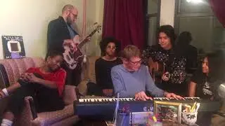 Ian Miller + friends, 