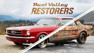 Rust Valley  restauradores  ep8 FINAL DE TEMPORADA 1