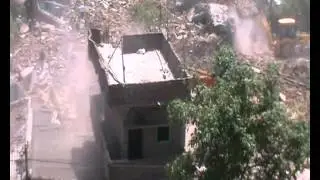 Demolition Of Islam nagar Ranchi, Part 24 new
