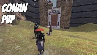 Conan Exiles pvp Coming For ASIAN SV 2025 Players
