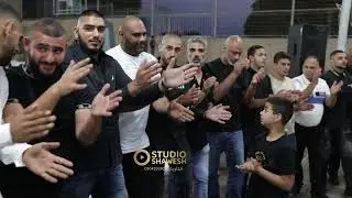 افراح آل محنيها لفرديس🔥 العريس لؤي  عوني الشوشاري | سلطان ابو قاعود | محمد قصقصي