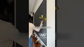 Bright Room Projection Test | Winways FK-120&rdquo; Fresnel Screen