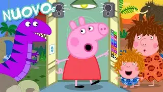 Le Cronache di Peppa Pig 🦕 Un viaggio nel tempo 🗿 Nuovo Episodio di Peppa Pig