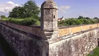 Brouage, un des plus beaux village de France !