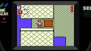 Coca-Cola Kid for Sega Game Gear