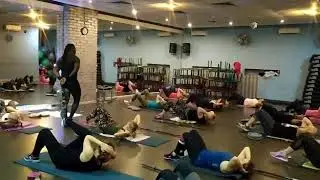 7.02.2020 MULTI FITNESS CLUB CHORZ&Oacute;W POŚLADKI BRZUCH UDA PACO