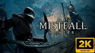 Mistfall Hunter : Closed Beta(Gameplay  PC 2K 60fps)