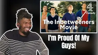 AMERICAN REACTS TO | The Inbetweeners Movie