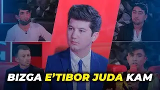 BIZGA E’TIBOR JUDA KAM // AMIRXON UMAROV SHOUSI // OCHIQCHASIGA GAPLASHAMIZ // 169-SON