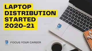 Laptop Distribution In Odisha 2020- 2021 | FYC