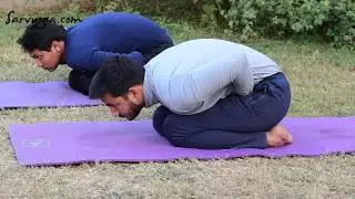 Deep Stretch Yoga Practice | Paschimottanasana, Mandukasana & Supta Vajrasana #DeepStretch