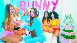 ТАЙНИТЕ НА СЪПЕРНИЦИТЕ! Защо мажоретките Bunny имат нужда от нови приятели? | Лейди Даяна