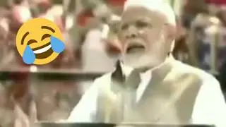 Narendra Modi pronounces USA president Donald Trump's Name wrongly (very funny)