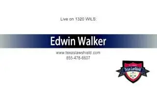 Supreme Court will not hear ban on assault weapons | Attorney Edwin Walker live on the radio